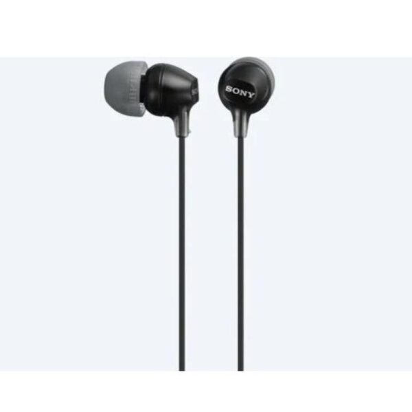 SONY MDR-ZX110 HEADPHONES BLACK