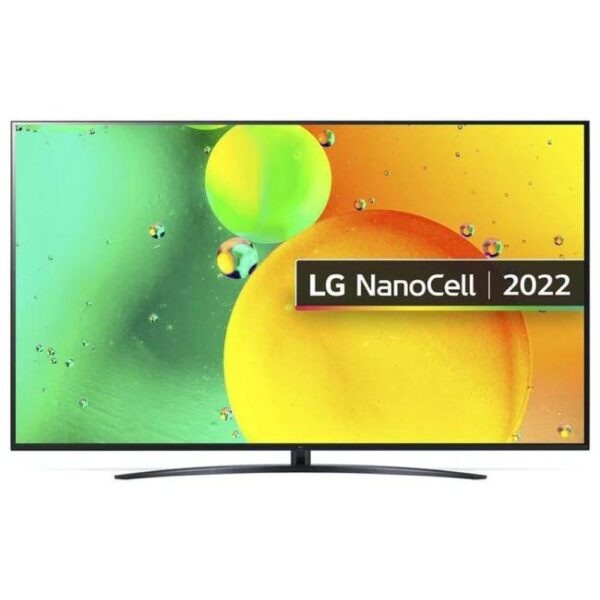 LG 43" NANOCELL ULTRA HD SMART TV NANO76