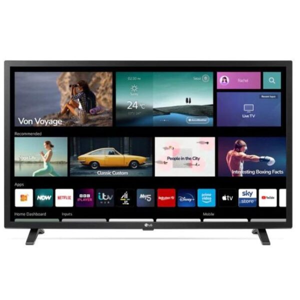 LG 32" SMART TV FULL HD LQ6300 - Image 2