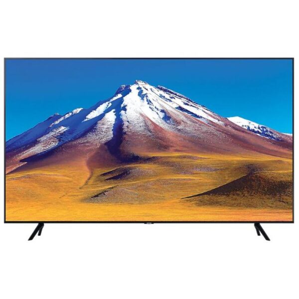 SAMSUNG 50" 2020 CRYSTAL UHD 4K HDR SMART TV TU7020