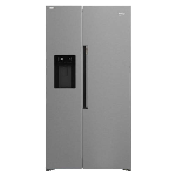 BEKO AMERICAN FRIDGE FREEZER ASP34B32VPS