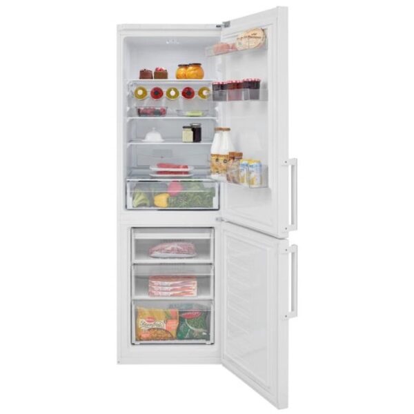 BEKO FRIDGE FREEZER FROST FREE CFP1685W