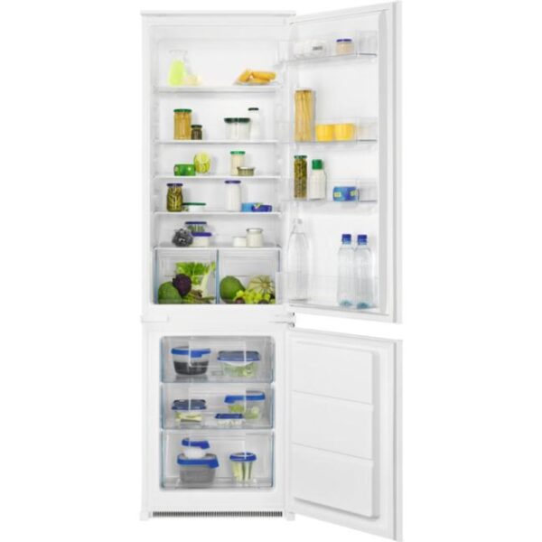 ZANUSSI INTEGRATED FRIDGE FREEZER ZNLN18FS1