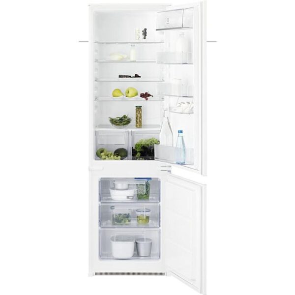 ELECTROLUX LNT3LF18S INTEGRATED FRIDGE FREEZER 199/73 LITRE