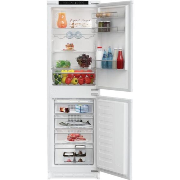 BLOMBERG INTEGRATED FRIDGE FREEZER KNM4563EI