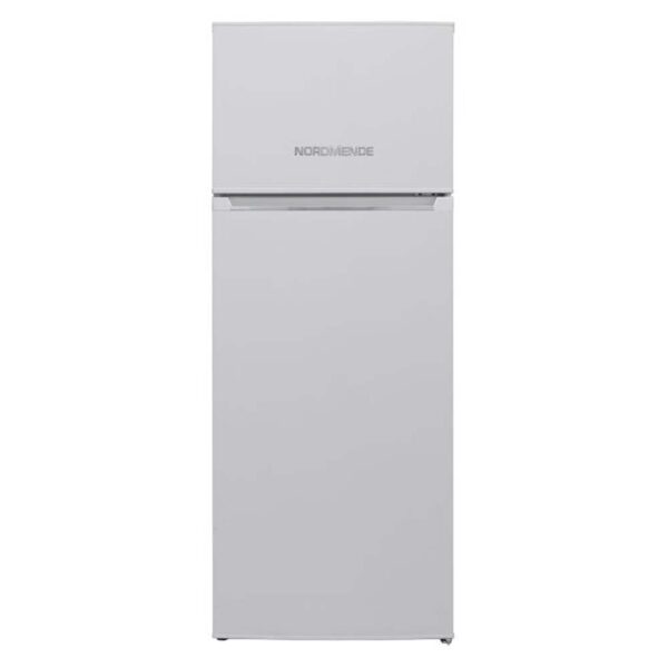NORDMENDE RFF264WHA FRIDGE FREEZER WHITE