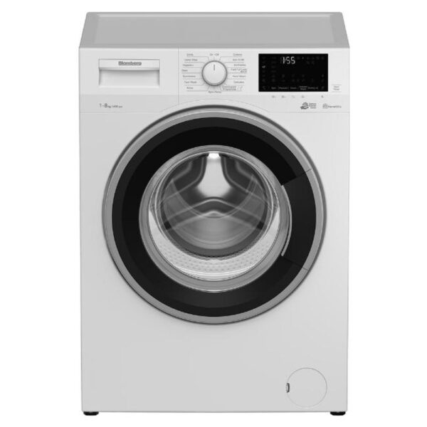 BLOMBERG WASHING MACHINE 8KG LWF184410W