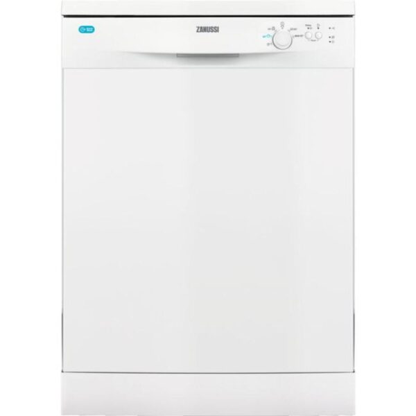 ZANUSSI 5 PROGRAMME13 PLACE DISHWASHER WHITE ZDF2200WA