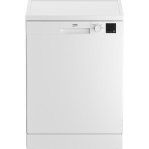BEKO 4 PROGRAMME 13 PLACE DISHWASHER WHITE DVN04X20W
