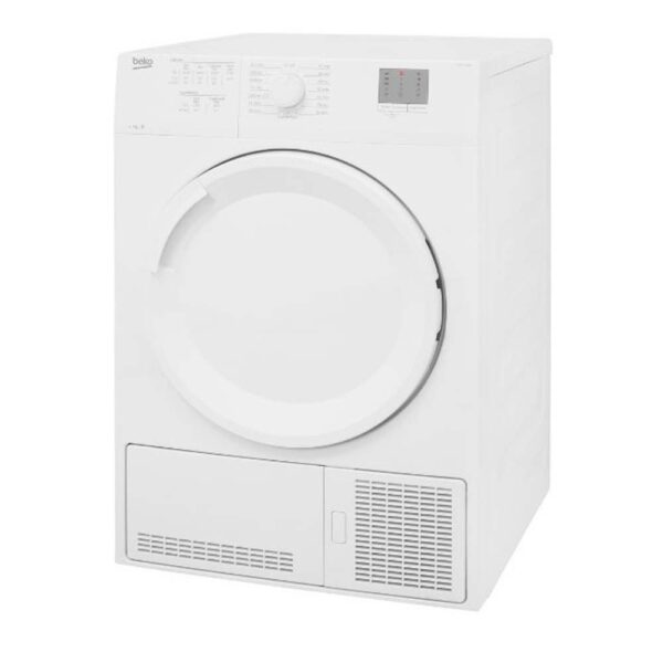 BEKO 7KG CONDENSER DRYER DTGCT7000W
