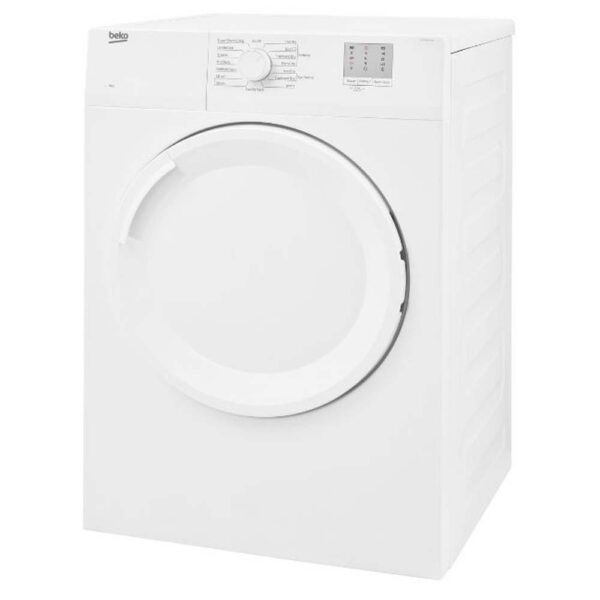 BEKO DTGV8000W 8KG VENTED DRYER WHITE