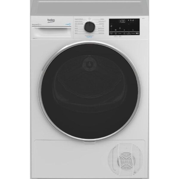 BEKO 8KG HEAT PUMP DRYER B3T4824DW