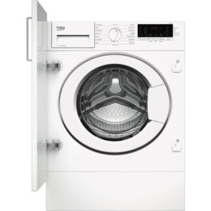 BEKO INTEGRATED 7KG WASHING MACHINE WTIK74111