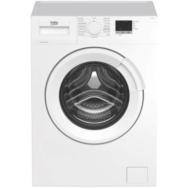 BEKO 8KG WASHING MACHINE WTL82051
