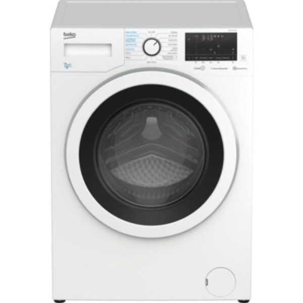 BEKO 7/4KG WASHER DRYER WDER7440421W