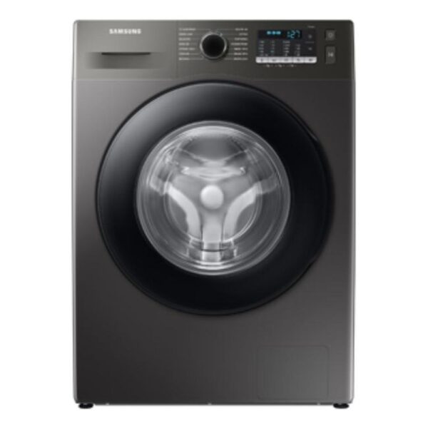 SAMSUNG 2020 SERIES 5 ECOBUBBLE 9KG WASHING MACHINE WW90TA046AN/EU GRAPHITE