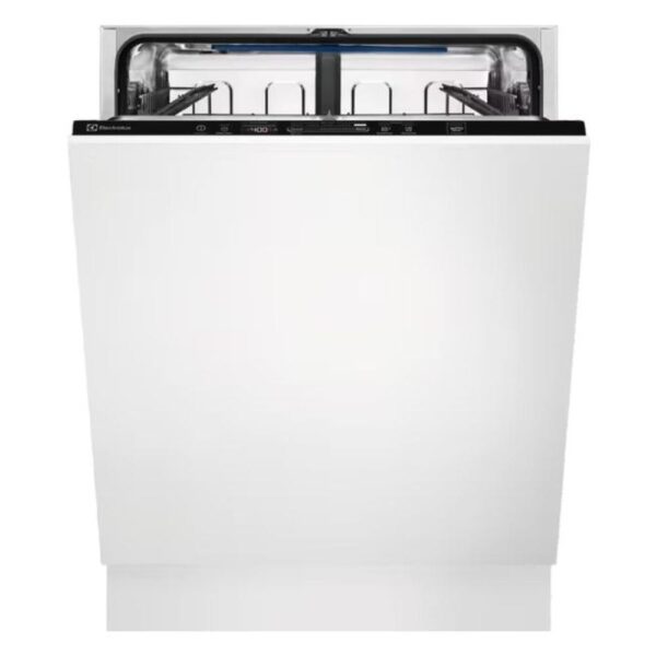 ELECTROLUX 8 PROGRAMME 13 PLACE INTEGRATED DISHWASHER WHITE KESC7311L