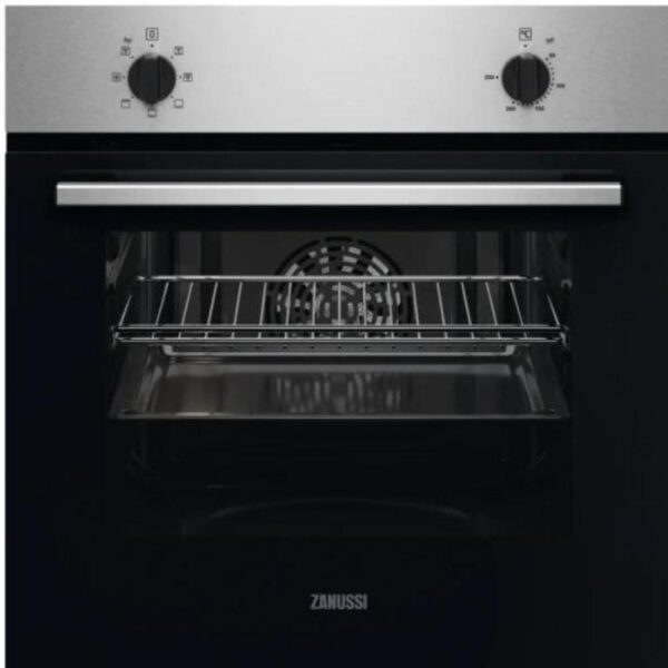 ZANUSSI BUILT-IN SINGLE OVEN ZOHNC0X2