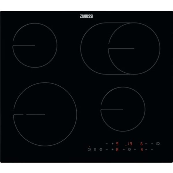 ZANUSSI ELECTRIC HOB ZHRN643K