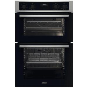 ZANUSSI INTEGRATED DOUBLE OVEN ZKCNA4X1