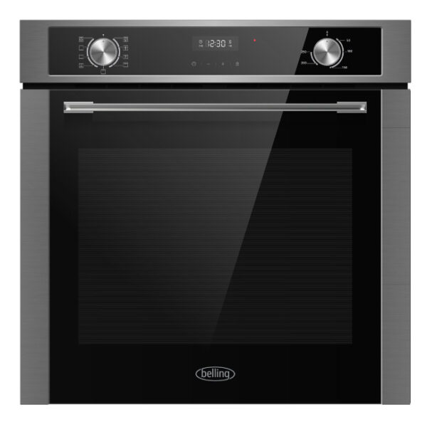 BELLING SINGLE MULTI-FUNCTION OVEN BI69MFSTA