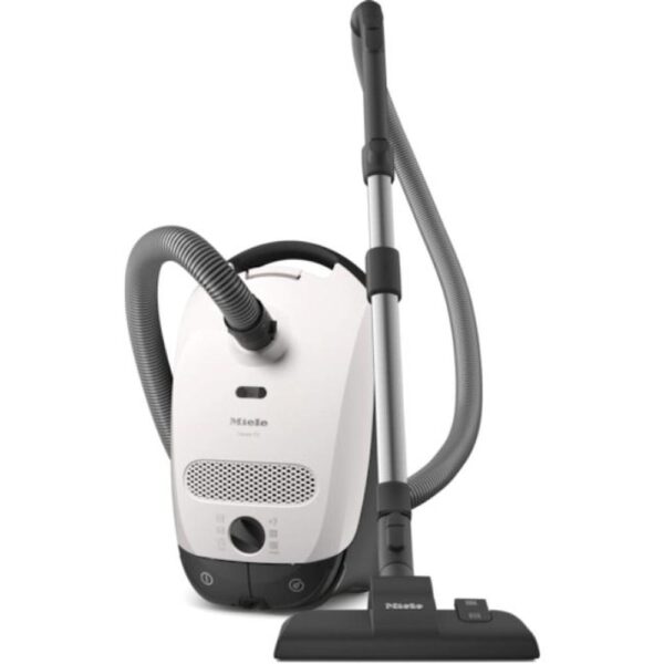 MIELE C1 FLEX VACUUM CLEANER WHITE