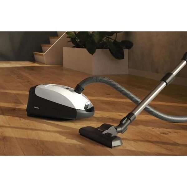 MIELE C1 FLEX VACUUM CLEANER WHITE - Image 2