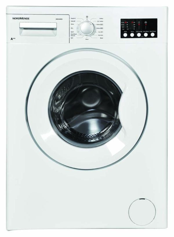 WHIRLPOOL FWL71253W 7KG WASHING MACHINE WHITE - Image 2