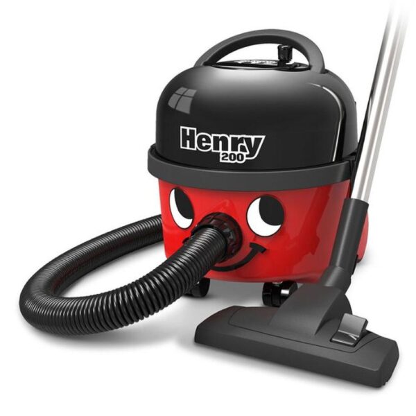 HENRY NUMATIC HVR200 VACUUM CLEANER