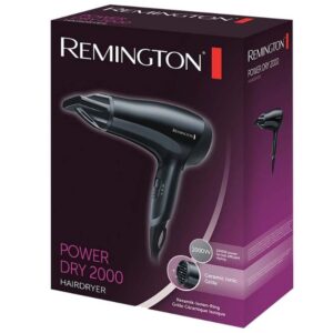REMINGTON POWER DRY HAIR DRYER
