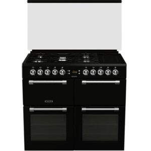 LEISURE CHEFMASTER DUAL FUEL RANGE COOKER CC100F521K
