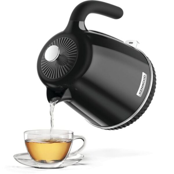 KENWOOD ELEGANCY 1.7L KETTLE BLACK - Image 2