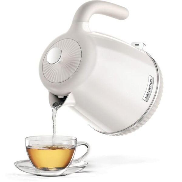 KENWOOD ELEGANCY 1.7L KETTLE CREAM - Image 2