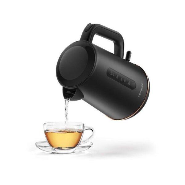 KENWOOD ABBEY LUX 1.7L KETTLE BLACK - Image 2