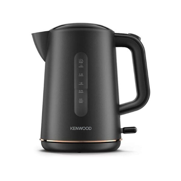 KENWOOD ABBEY LUX 1.7L KETTLE BLACK