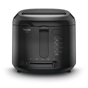 TEFAL UNO DEEP FRYER BLACK