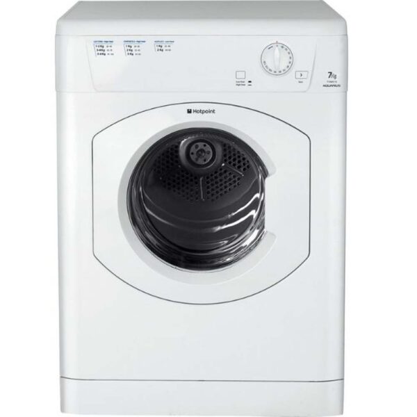 HOTPOINT TVM570P 7KG VENTED DRYER