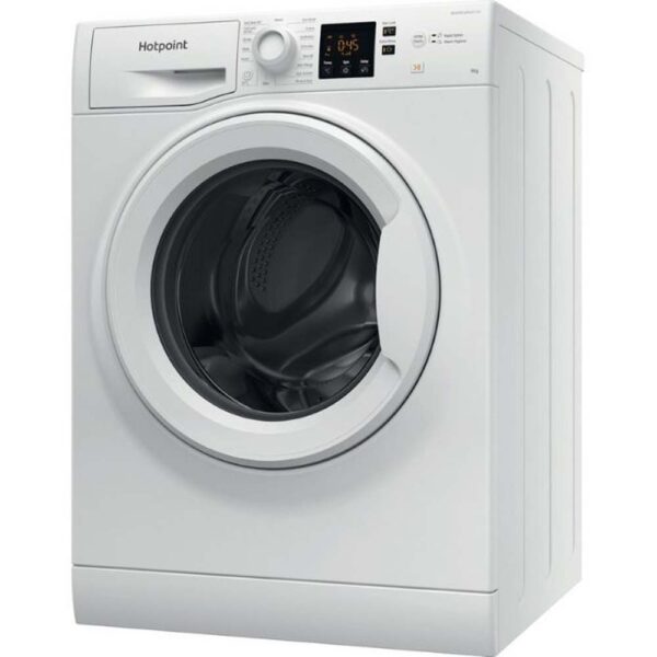 HOTPOINT NSWA943C 9KG WASHING MACHINE WHITE