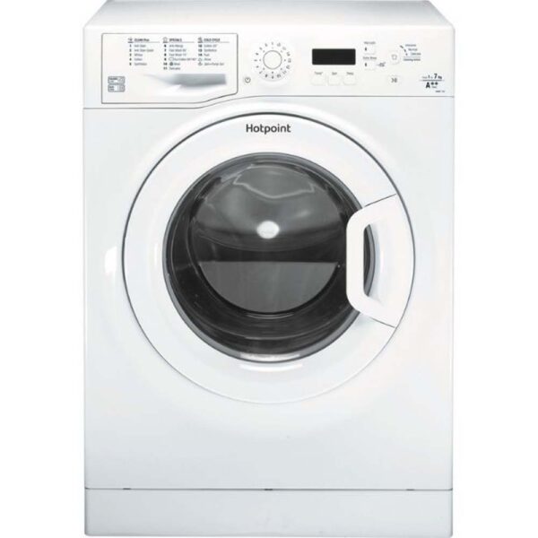 HOTPOINT WMBF 742P 7KG WASHING MACHINE WHITE