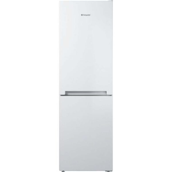 HOTPOINT 50/50 FRIDGE FREEZER WHITE