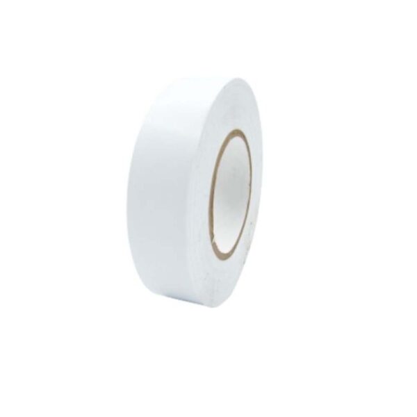 PHOENIX INSULATING TAPE WHITE 20MTR