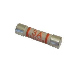 PHOENIX PLUG TOP FUSES 3 AMP