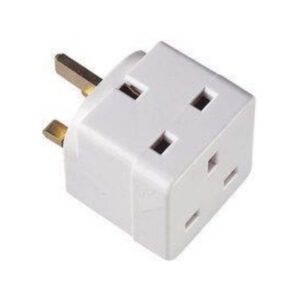 PHOENIX 2 WAY ADAPTOR 13 AMP
