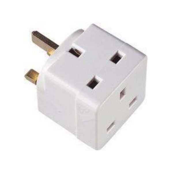 PHOENIX 2 WAY ADAPTOR 13 AMP