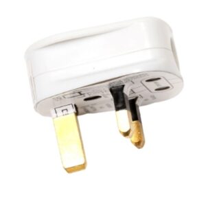 PHOENIX ROUND PIN PLUGTOP 13 AMP