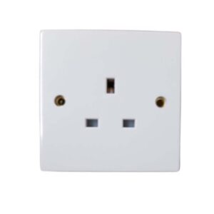 PHOENIX 1 GANG SOCKET 13 AMP