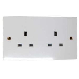 PHOENIX 2 GANG SOCKET 13 AMP