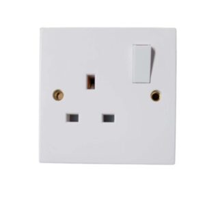 PHOENIX 1 GANG SOCKET SWITCHED