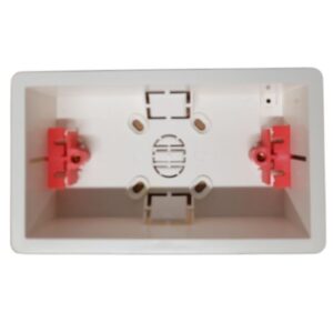 PHOENIX DRY LINING BOX 2 GANG
