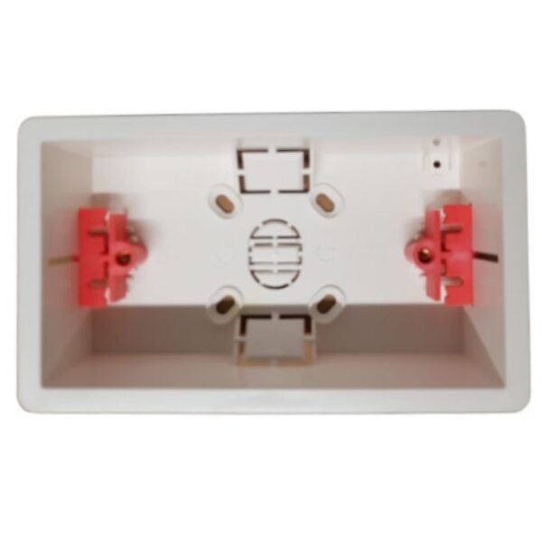 PHOENIX DRY LINING BOX 2 GANG